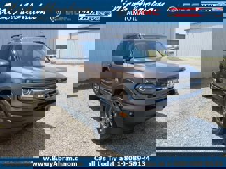 Certified 2022 Ford Bronco Sport Big Bend w/ Convenience Package image 1