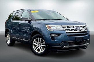 Used 2019 Ford Explorer XLT w/ Equipment Group 202A image 1
