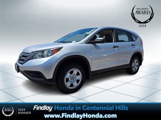 Used 2013 Honda CR-V LX image 1