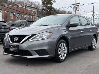 Used 2017 Nissan Sentra SV image 1