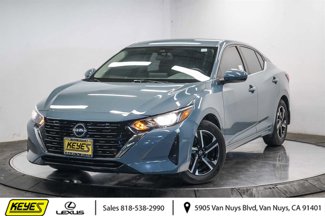 Used 2024 Nissan Sentra SV image 1