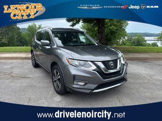 Used 2018 Nissan Rogue SL image 1