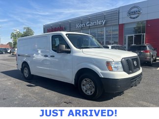Used 2017 Nissan NV 1500 SV w/ Back Door Glass Package image 1