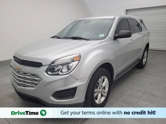 Used 2017 Chevrolet Equinox LS image 1