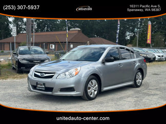 Used 2010 Subaru Legacy 2.5i image 1