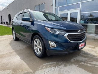Used 2020 Chevrolet Equinox LT image 1