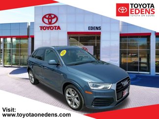 Used 2018 Audi Q3 2.0T Premium image 1