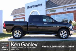 Used 2016 RAM 1500 Big Horn image 1