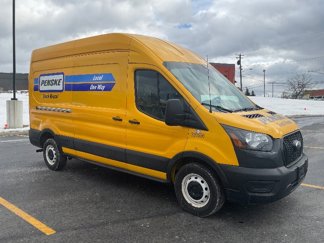 Used 2021 Ford Transit 250 148 High Roof w/ Load Area Protection Package image 1