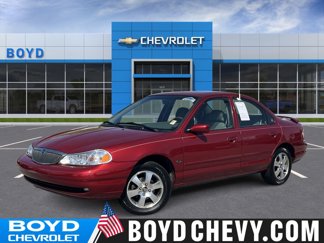 Used 1998 Mercury Mystique LS image 1