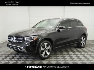 Certified 2022 Mercedes-Benz GLC 300 image 1