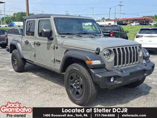 Used 2021 Jeep Gladiator Sport image 1