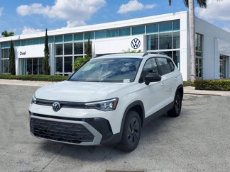 New 2025 Volkswagen Taos S image 1
