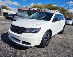 Used 2017 Dodge Journey SE w/ Flexible Seating Group image 1