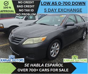 Used 2011 Toyota Camry LE w/ LE Extra-Value Pkg image 1