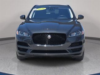 Used 2020 Jaguar F-PACE Prestige image 1