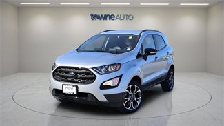 Used 2020 Ford EcoSport SES image 1