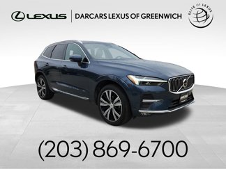 Used 2022 Volvo XC60 B5 Inscription w/ Climate Package image 1