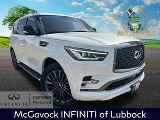 Certified 2022 INFINITI QX80 Premium Select image 1