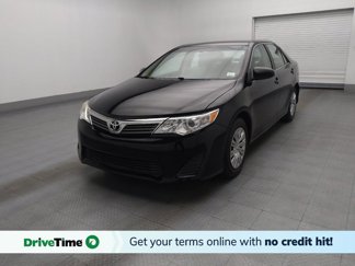 Used 2014 Toyota Camry L image 1