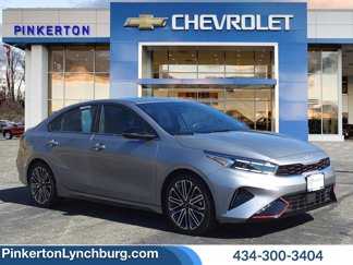 Used 2024 Kia Forte GT w/ GT2 Package image 1