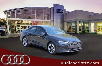 New 2025 Audi A3 2.0T Premium image 1