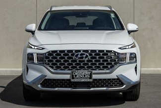 Used 2022 Hyundai Santa Fe SEL w/ Convenience Package video 2