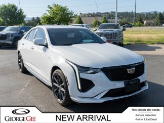 Used 2021 Cadillac CT4 Sport image 1