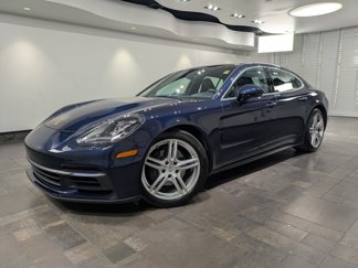 Used 2018 Porsche Panamera 4 image 1