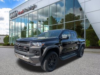 Used 2023 Chevrolet Colorado Trail Boss w/ LPO, Dark Essentials Package image 1