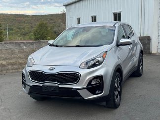 Used 2021 Kia Sportage LX image 1