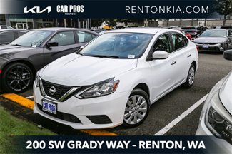 Used 2019 Nissan Sentra S image 1