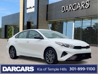 Certified 2023 Kia Forte GT-Line w/ GT-Line Premium Package image 1