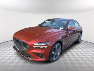 New 2025 Genesis G70 2.5T w/ Sport Prestige Package image 1
