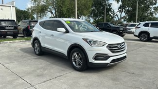 Used 2018 Hyundai Santa Fe Sport image 1