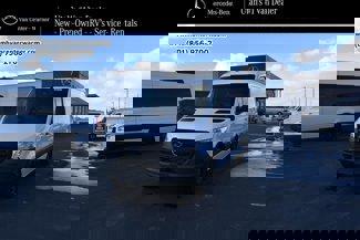 New 2025 Mercedes-Benz Sprinter 2500 image 1