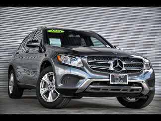 Used 2018 Mercedes-Benz GLC 300 4MATIC image 1