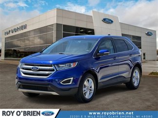 Used 2015 Ford Edge SEL w/ Equipment Group 201A image 1