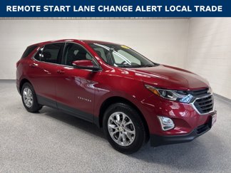 Used 2019 Chevrolet Equinox LT image 1