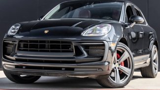 Used 2022 Porsche Macan S image 1
