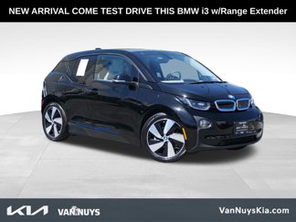 Used 2017 BMW i3 w/ Range Extender image 1