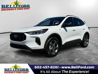 New 2025 Ford Escape ST-Line w/ Equipment Group 301A video 1