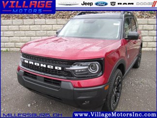 New 2025 Ford Bronco Sport Outer Banks image 1