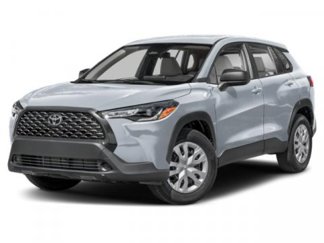 New 2025 Toyota Corolla Cross L image 1