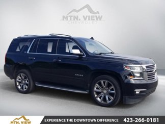 Used 2016 Chevrolet Tahoe LTZ image 1