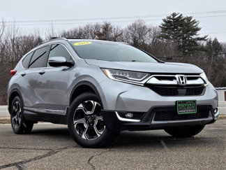 Used 2018 Honda CR-V Touring image 1