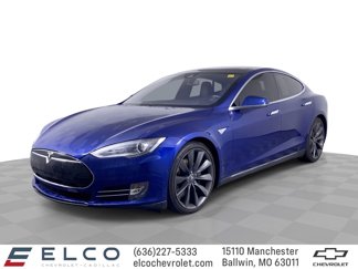 Used 2016 Tesla Model S 90D image 1