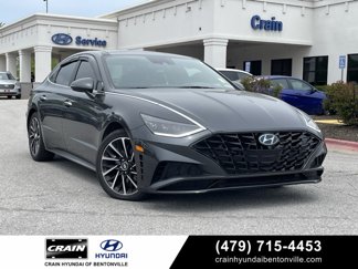 Used 2021 Hyundai Sonata Limited image 1