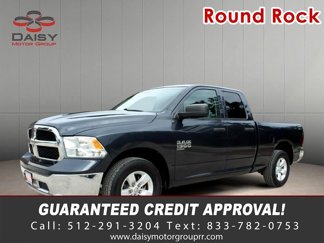 Used 2021 RAM 1500 Tradesman w/ Chrome Plus Package image 1