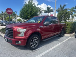 Used 2016 Ford F150 XLT w/ Equipment Group 302A Luxury image 1